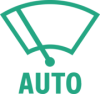 Otomatik silme işlevi ikaz ışığı