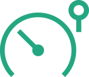 Lampka kontrolna ogranicznika prędkości