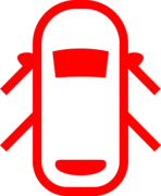 Testigo de puerta abierta