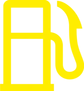 Spia riserva carburante