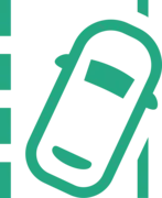 Varsellampe for systemet for filskiftevarsling