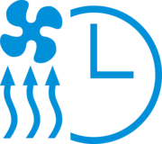 Programmeringsindikator for klimaanlegg