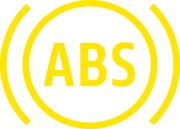 ABS fren sistemi ikaz ışığı
