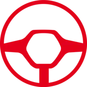 Kontrollampe for variabel servostyring