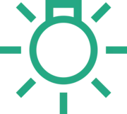 Spia delle luci di posizione