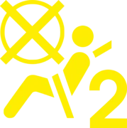 Airbag pre spolujazdca VYP